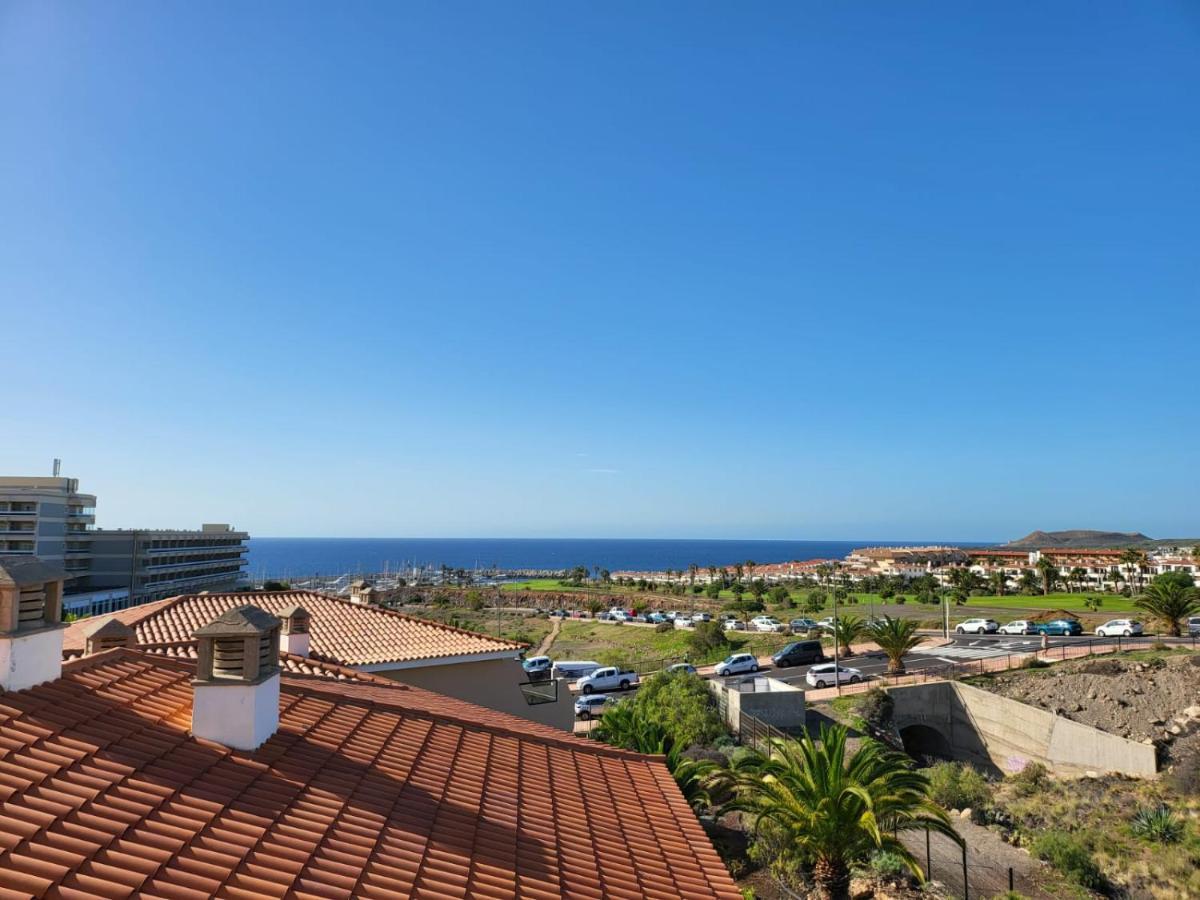 Apartamentos Albatros Golf Del Sur Tenerife San Miguel de Abona Exterior foto