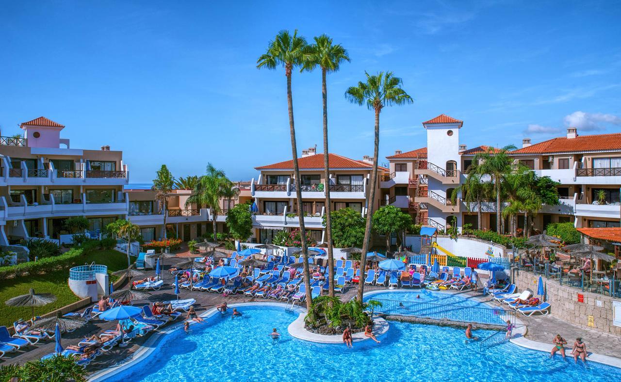 Apartamentos Albatros Golf Del Sur Tenerife San Miguel de Abona Exterior foto